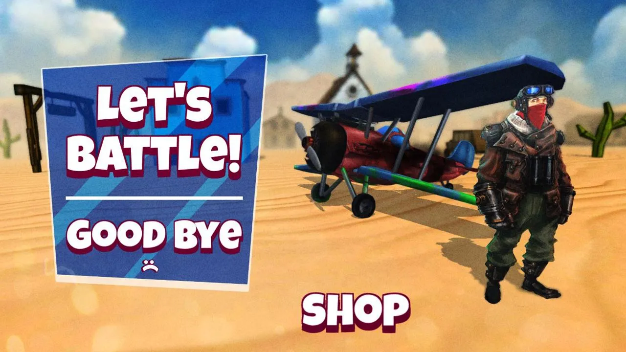 Fortune Planes Battle Royale | Indus Appstore | Screenshot