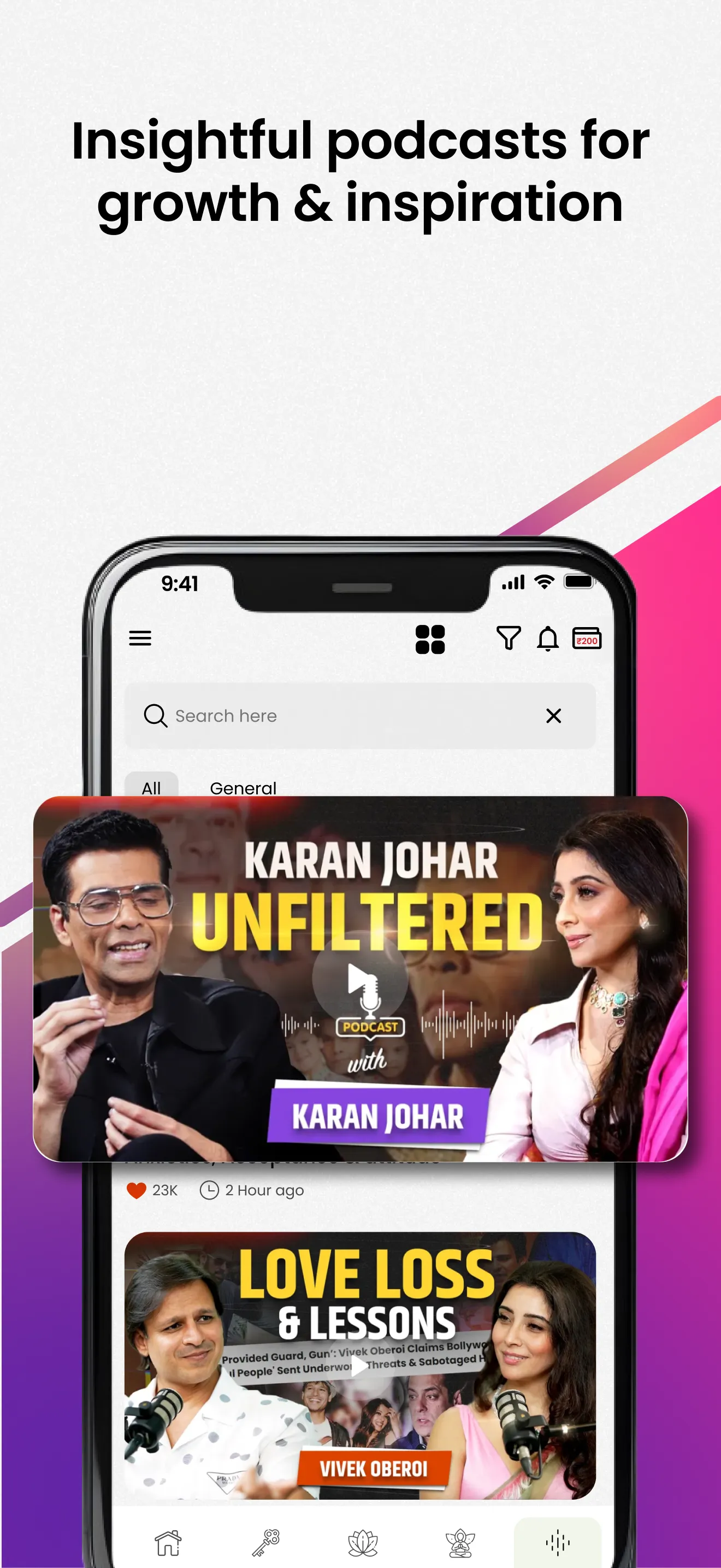 Jaane Mann: Astrology & Tarot | Indus Appstore | Screenshot