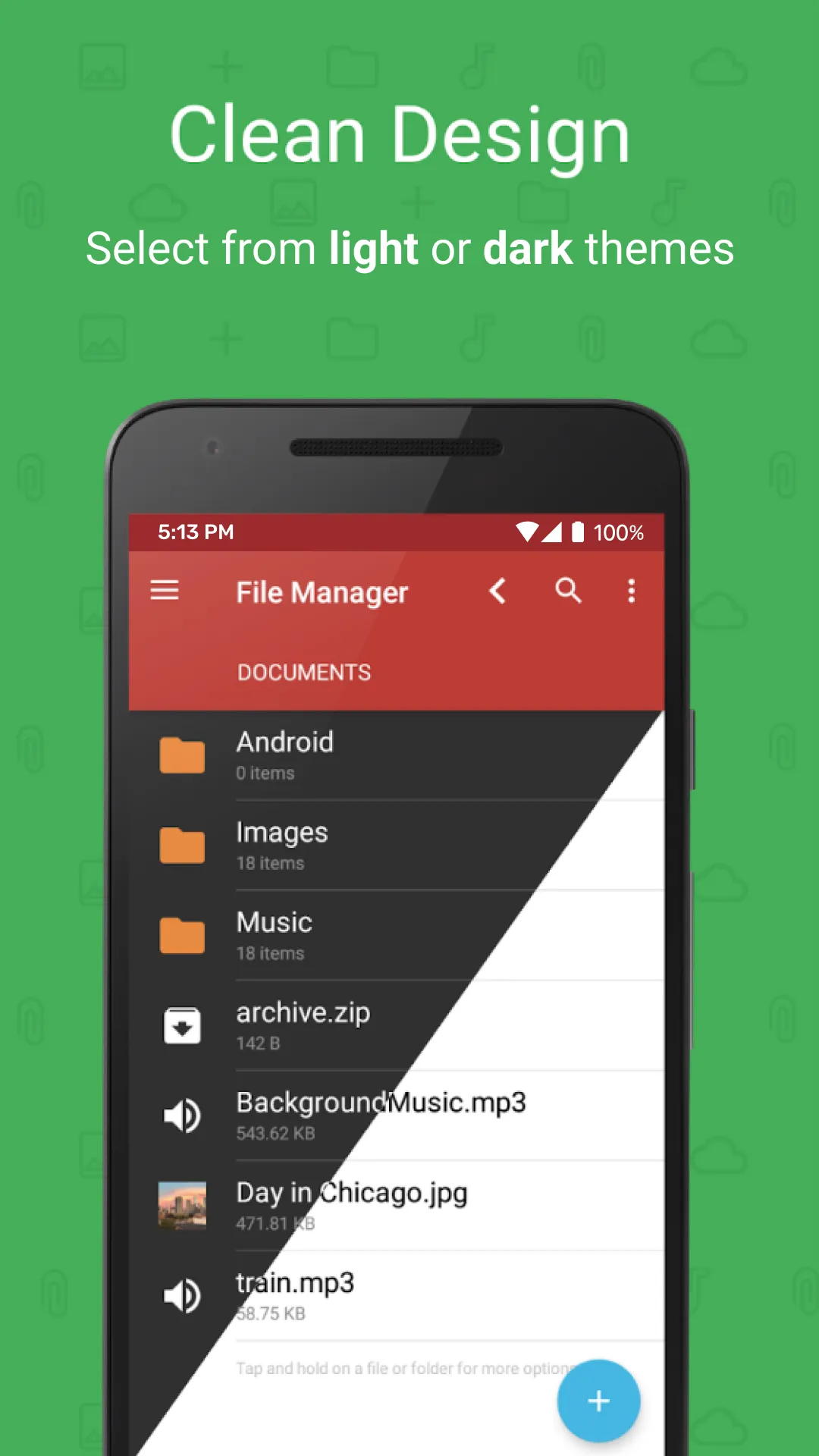 File Manager File Explorer | Indus Appstore | Screenshot