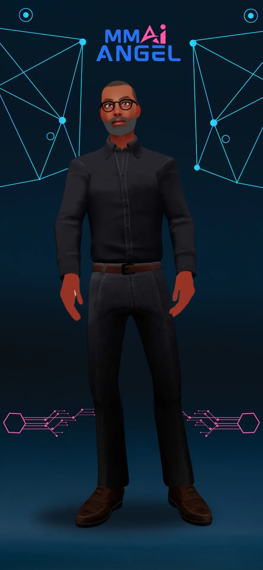 MMAI Angel | Indus Appstore | Screenshot