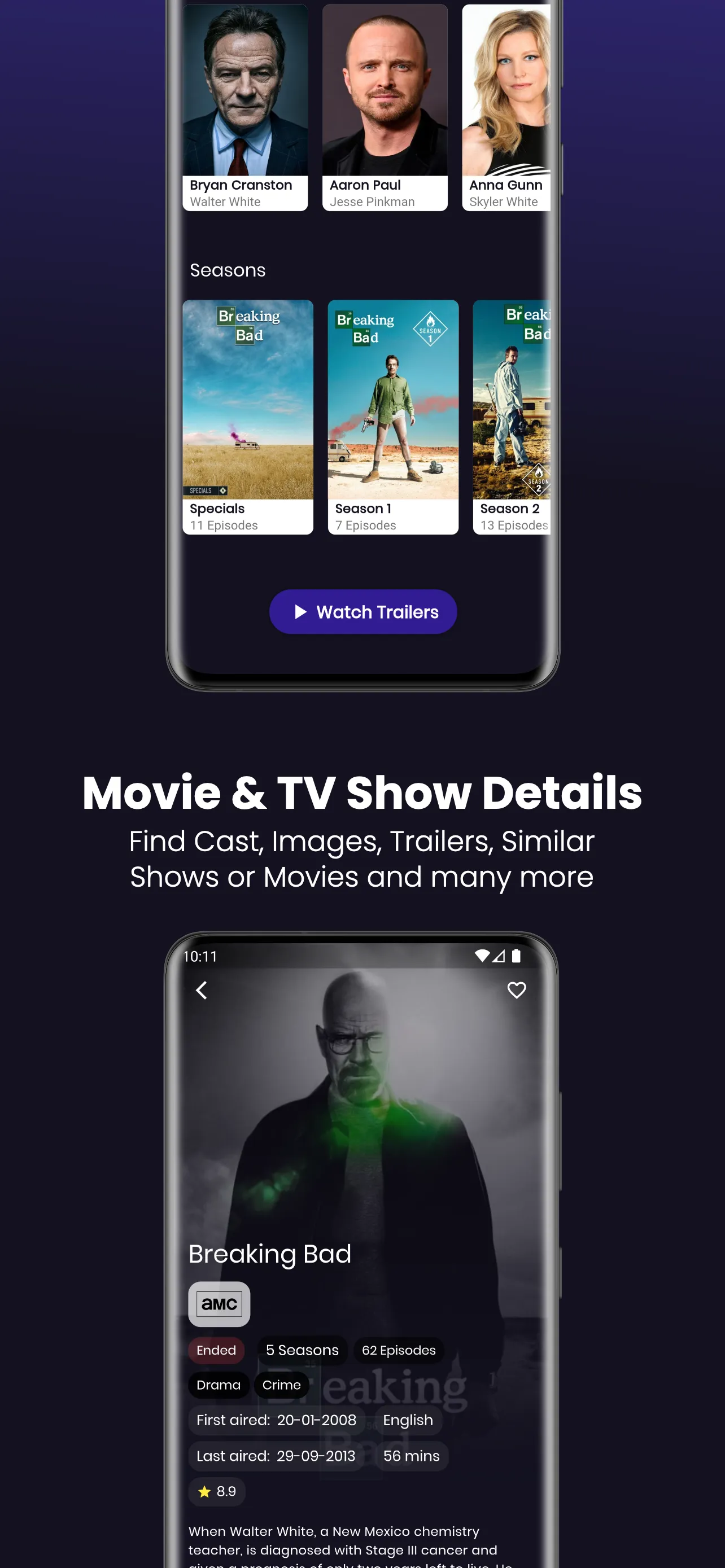 FlixQuest: Movies & TV Shows | Indus Appstore | Screenshot