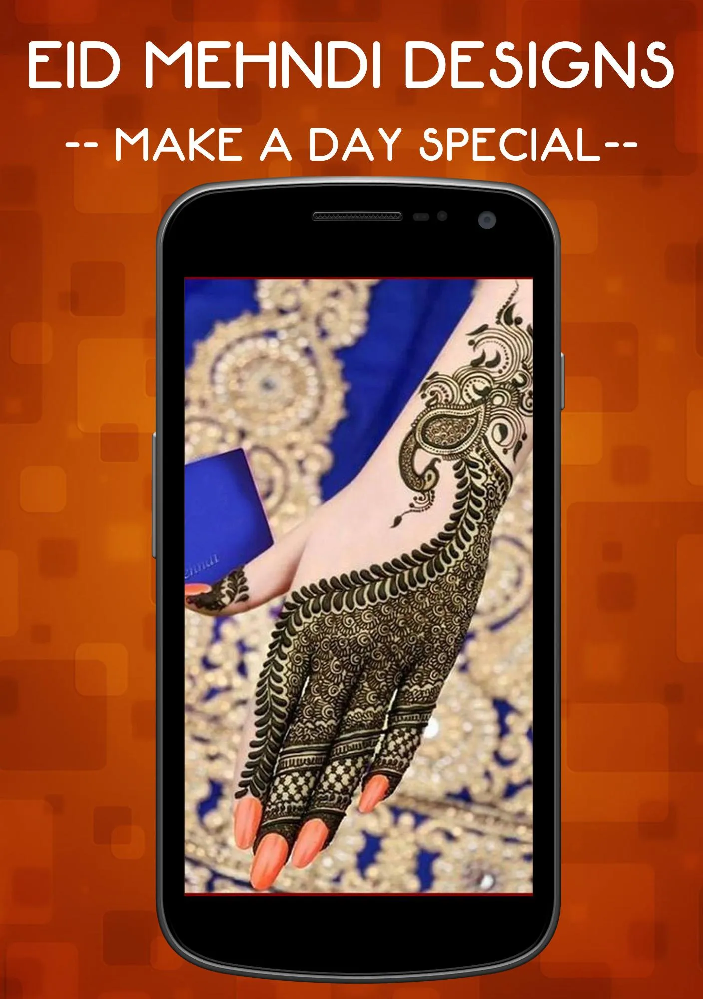 Eid mehndi design | Indus Appstore | Screenshot