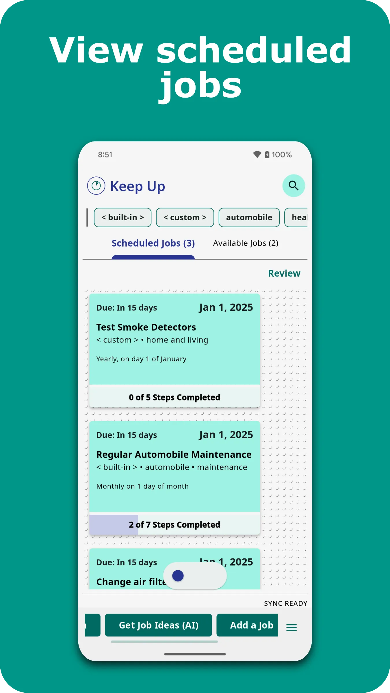 Keep Up | Indus Appstore | Screenshot