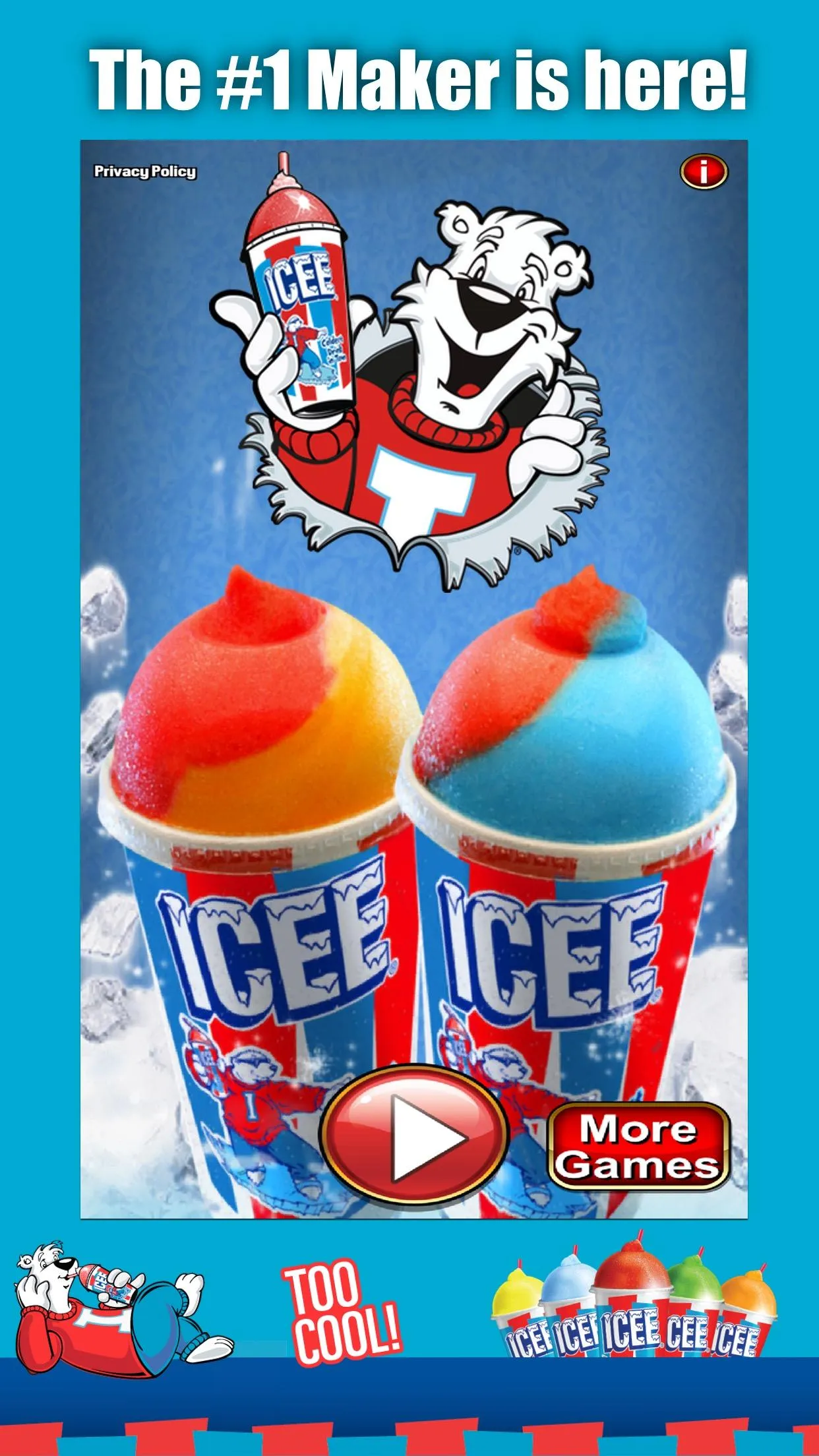 ICEE Maker | Indus Appstore | Screenshot