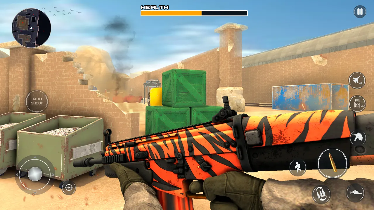 Standoff Arena: FPS Gun Games | Indus Appstore | Screenshot