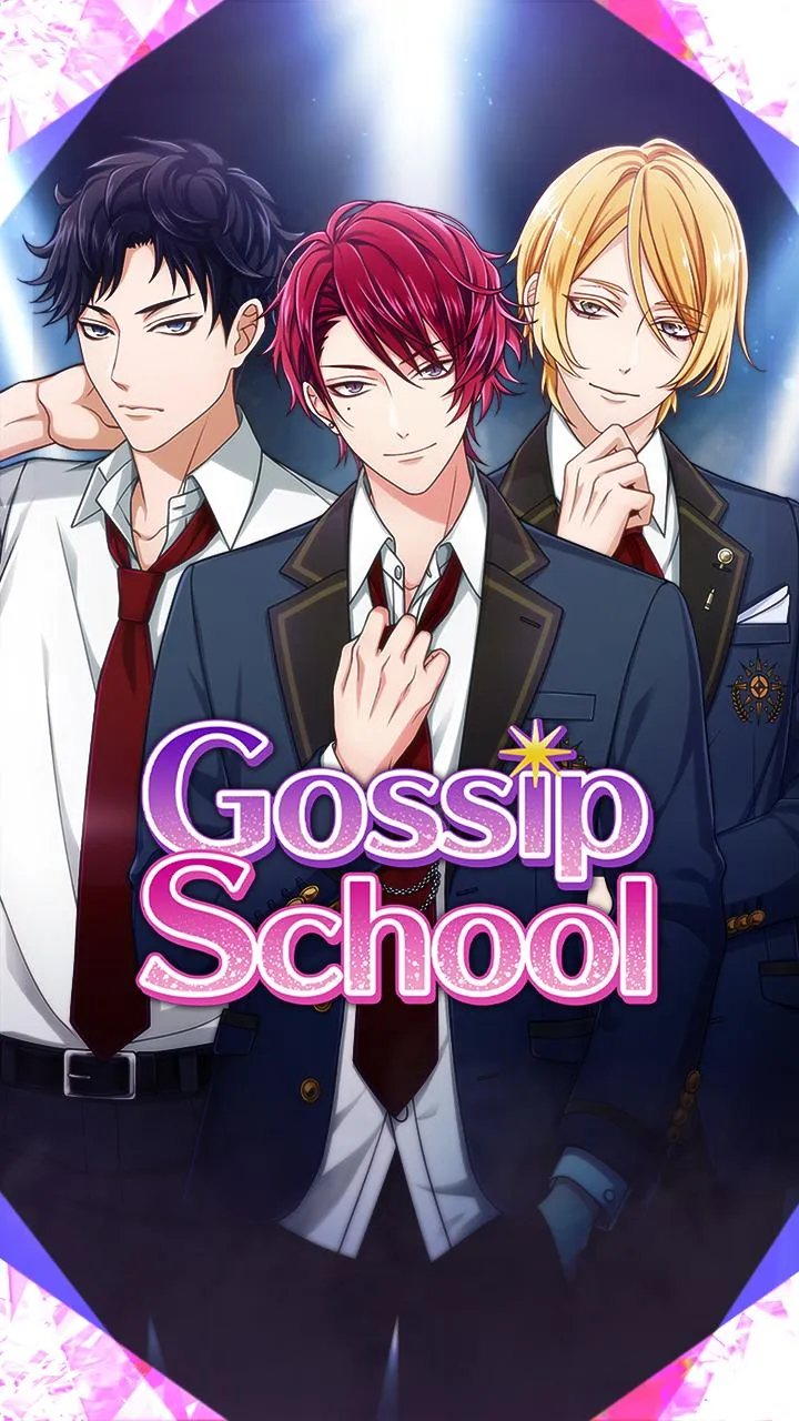 Gossip School: Campus Otome | Indus Appstore | Screenshot