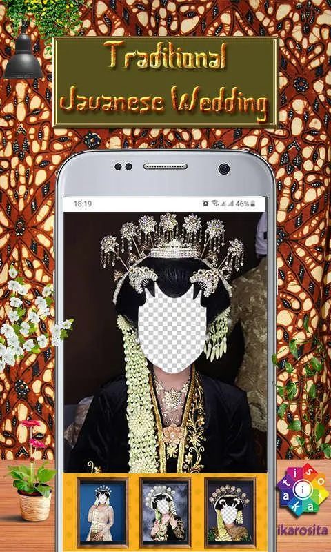 Traditional Javanese Wedding | Indus Appstore | Screenshot