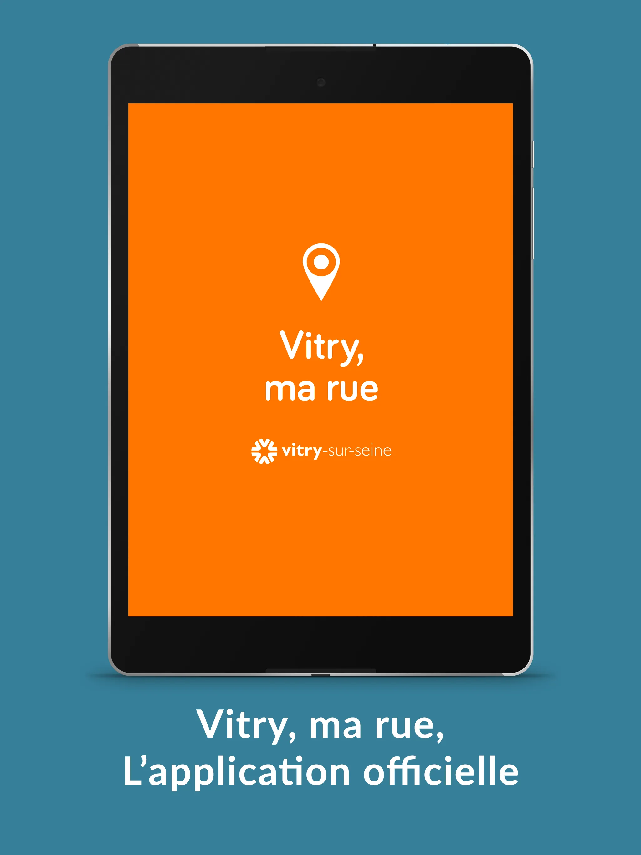 Vitry, ma rue | Indus Appstore | Screenshot