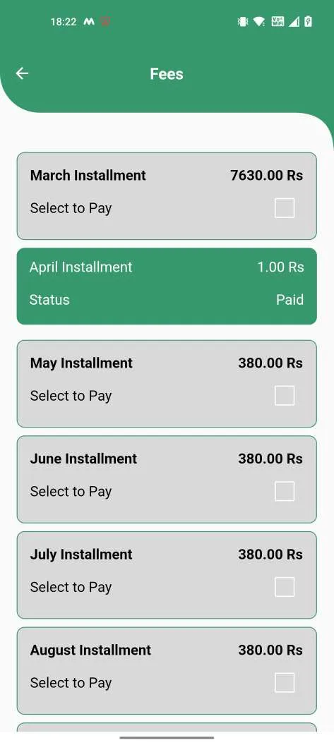 Eschoolexperts Parent | Indus Appstore | Screenshot