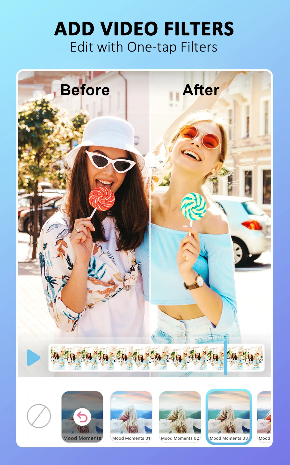 YouCam Video: Makeup & Retouch | Indus Appstore | Screenshot