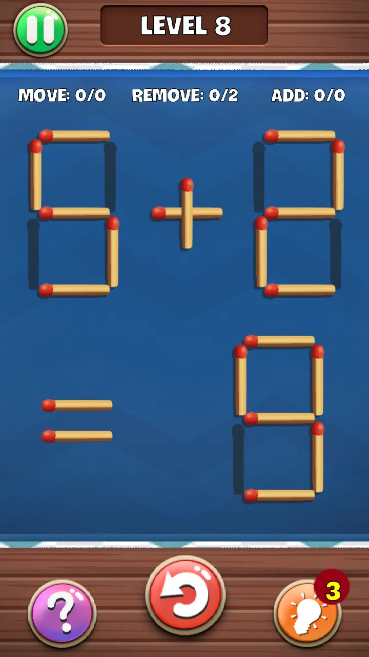 Matches Puzzle | Indus Appstore | Screenshot