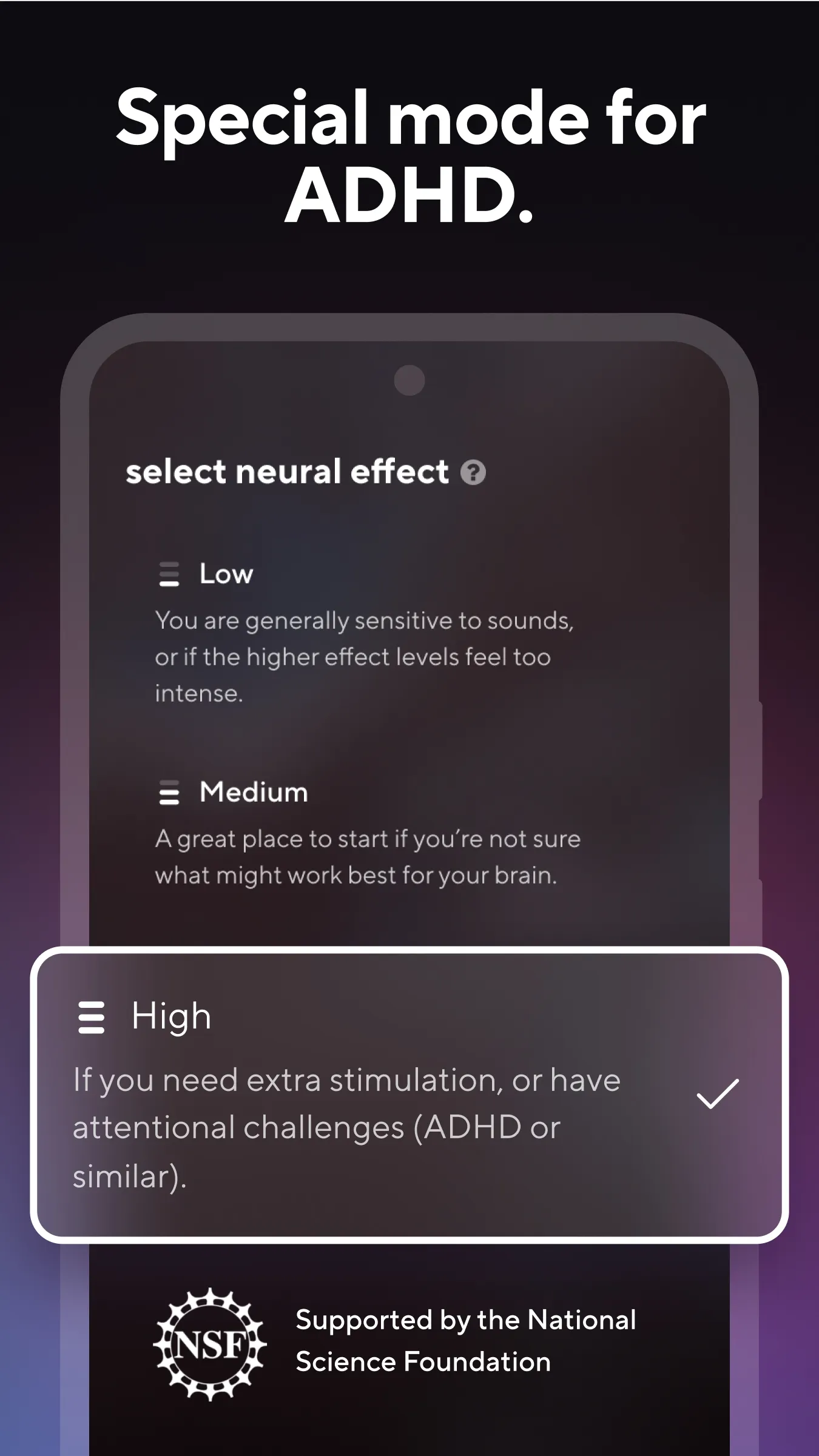 Music for Focus by Brain.fm | Indus Appstore | Screenshot