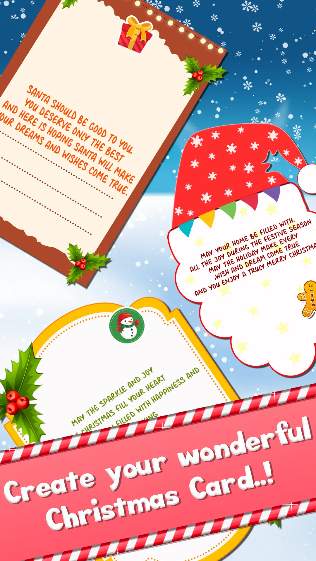 Santa's Christmas day | Indus Appstore | Screenshot