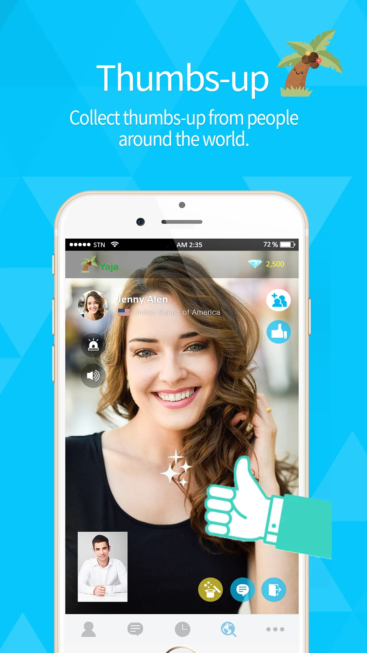 Yaja Live Video Chat | Indus Appstore | Screenshot