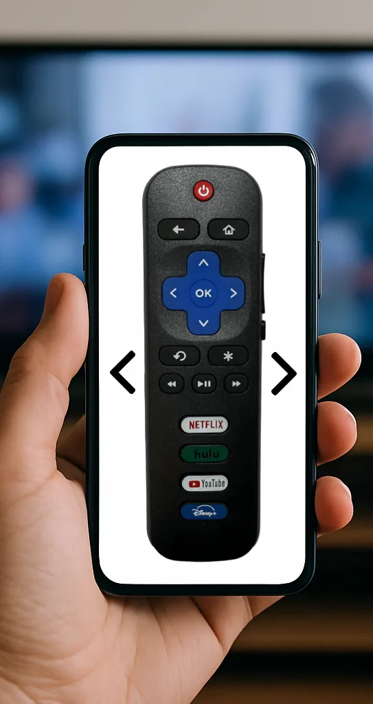 Remote for Philips TV | Indus Appstore | Screenshot
