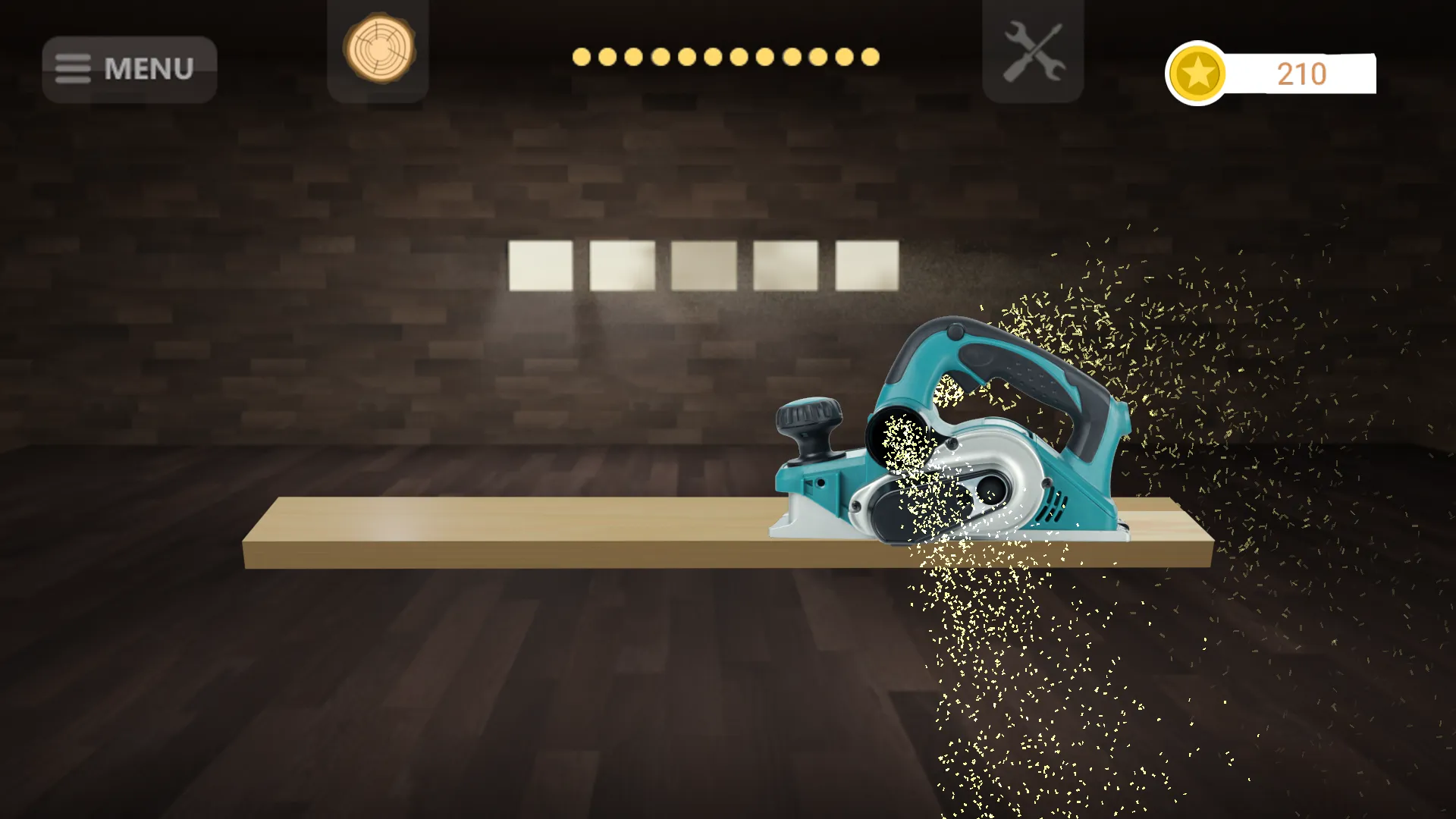 Circular Saw Simulator | Indus Appstore | Screenshot