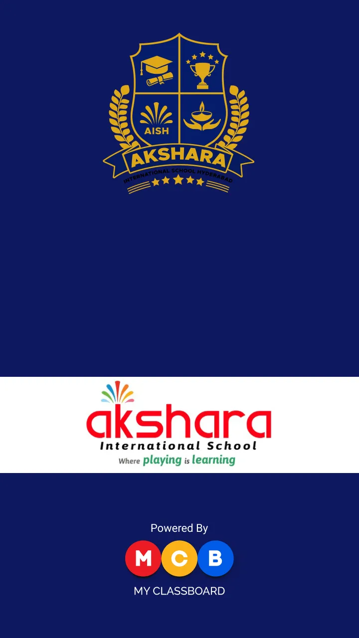 Akshara Parent Portal | Indus Appstore | Screenshot