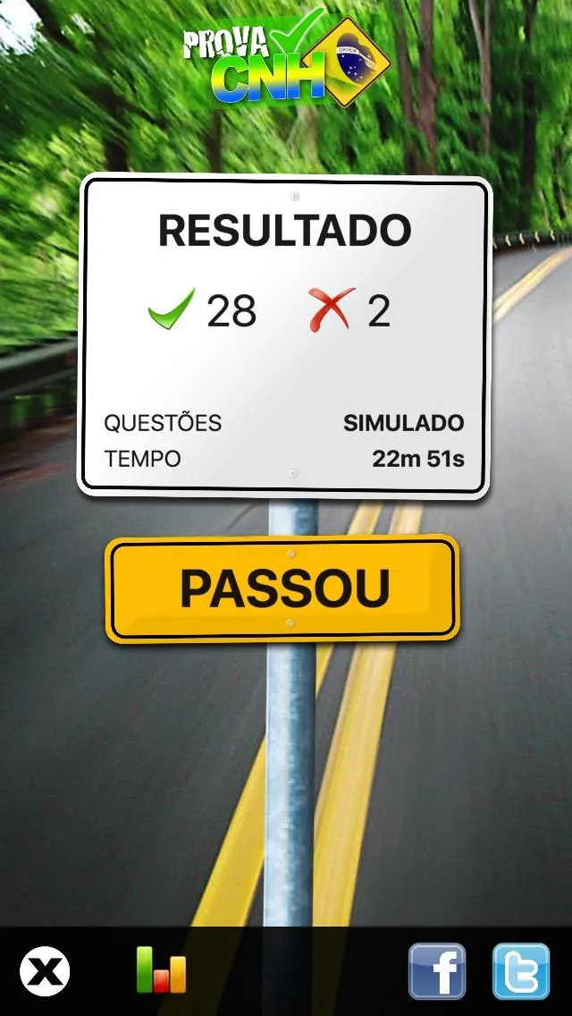 Prova CNH | Indus Appstore | Screenshot