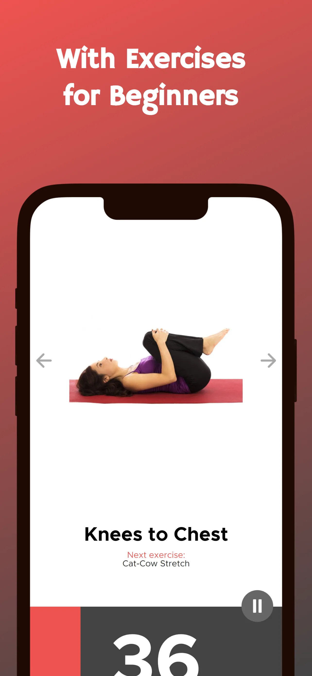 Stretching Exercises at Home | Indus Appstore | Screenshot