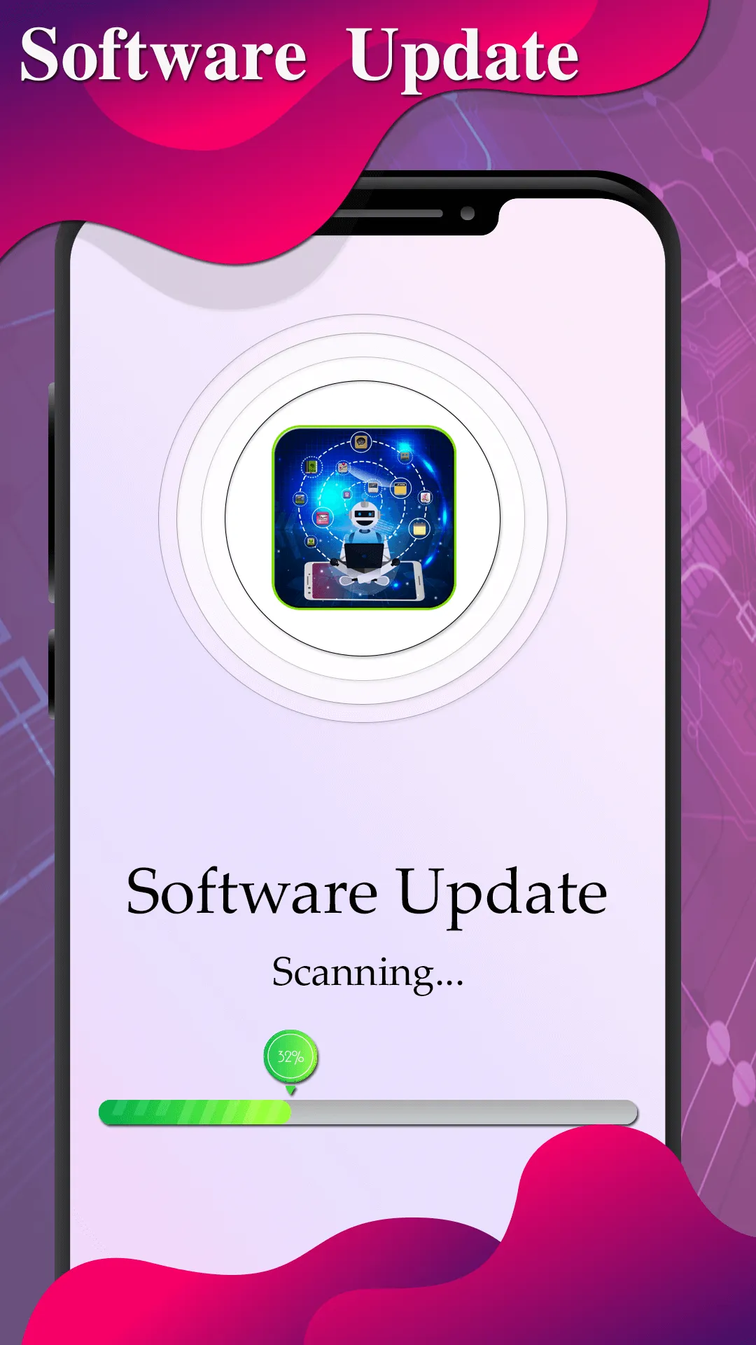 Software Update For Phone | Indus Appstore | Screenshot