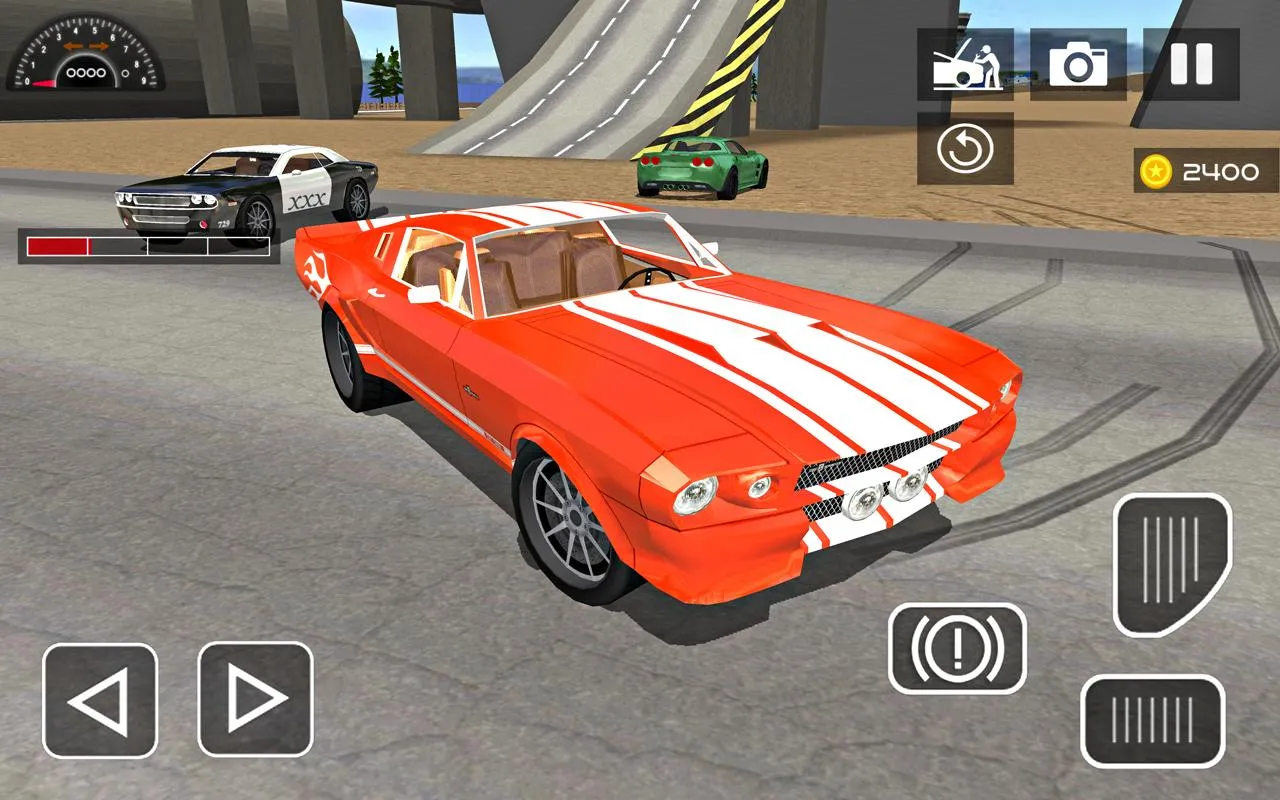 Real Stunts Drift Car Driving | Indus Appstore | Screenshot