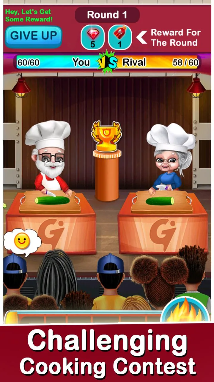 Idle Food Factory Game | Indus Appstore | Screenshot