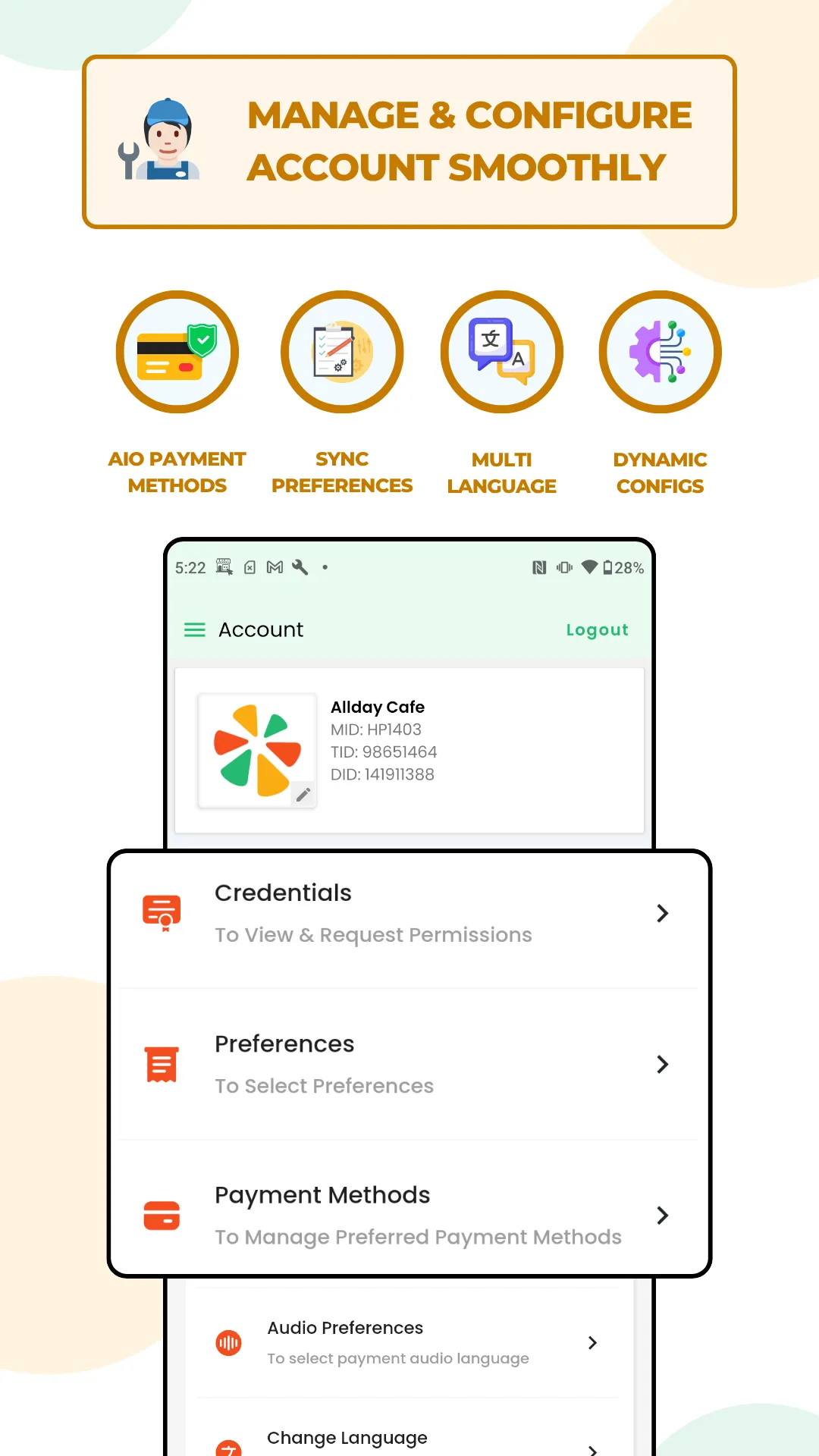 Mod91: Payments Made Easy! | Indus Appstore | Screenshot