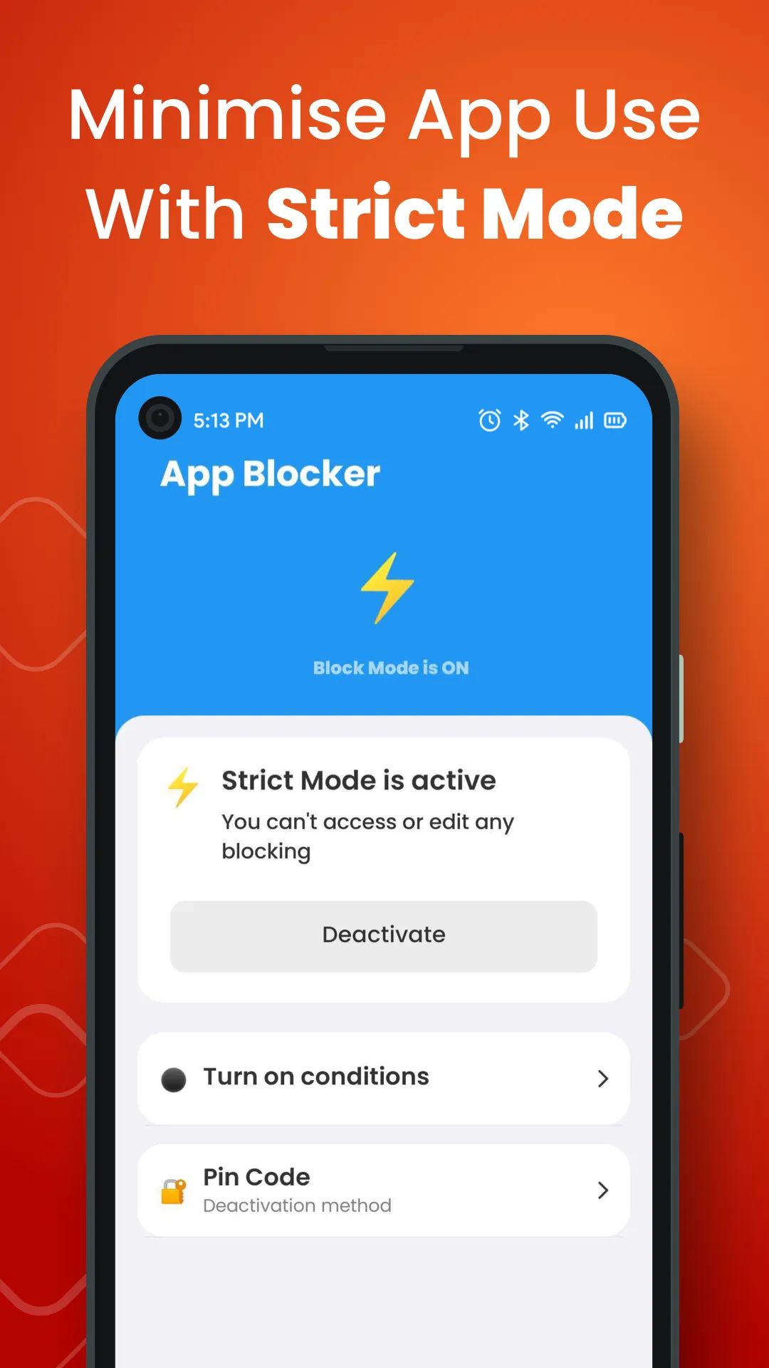 App Blocker : Block Website | Indus Appstore | Screenshot