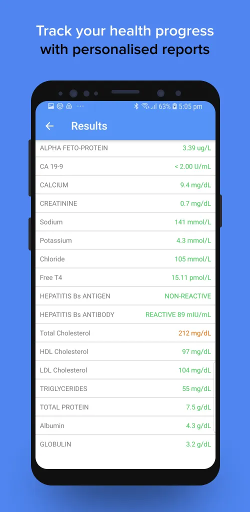 MyDoc | Indus Appstore | Screenshot