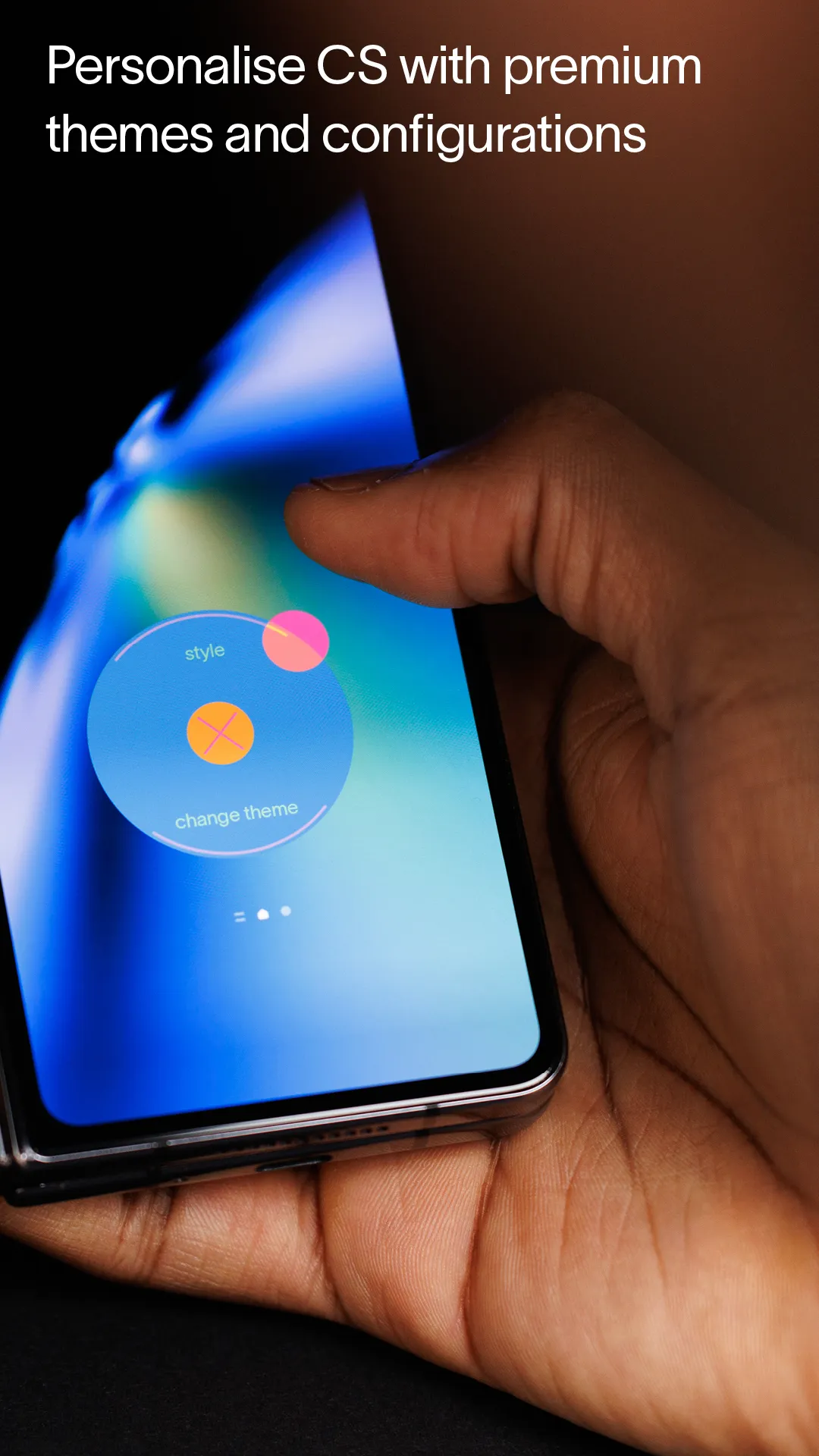 Command Stick | Indus Appstore | Screenshot