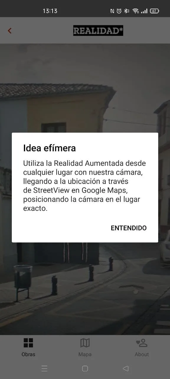 Arte Efímero - Niño Pinturas | Indus Appstore | Screenshot