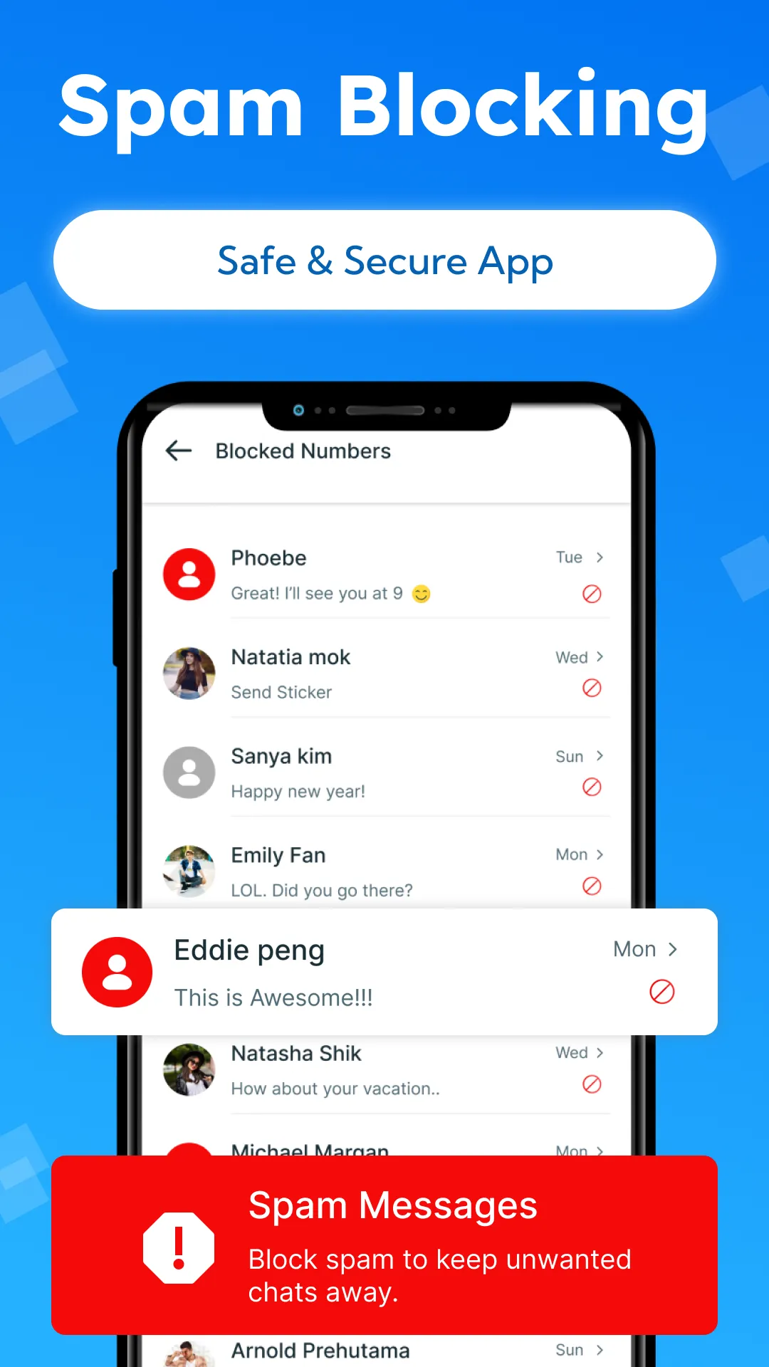 Messages | Indus Appstore | Screenshot