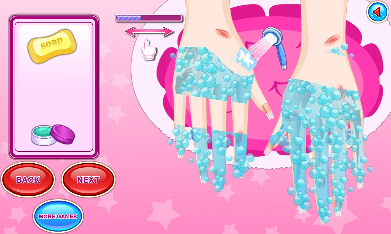 Fashion Nail Salon | Indus Appstore | Screenshot