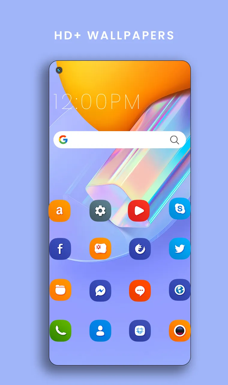 Theme for Vivo V21e | Indus Appstore | Screenshot