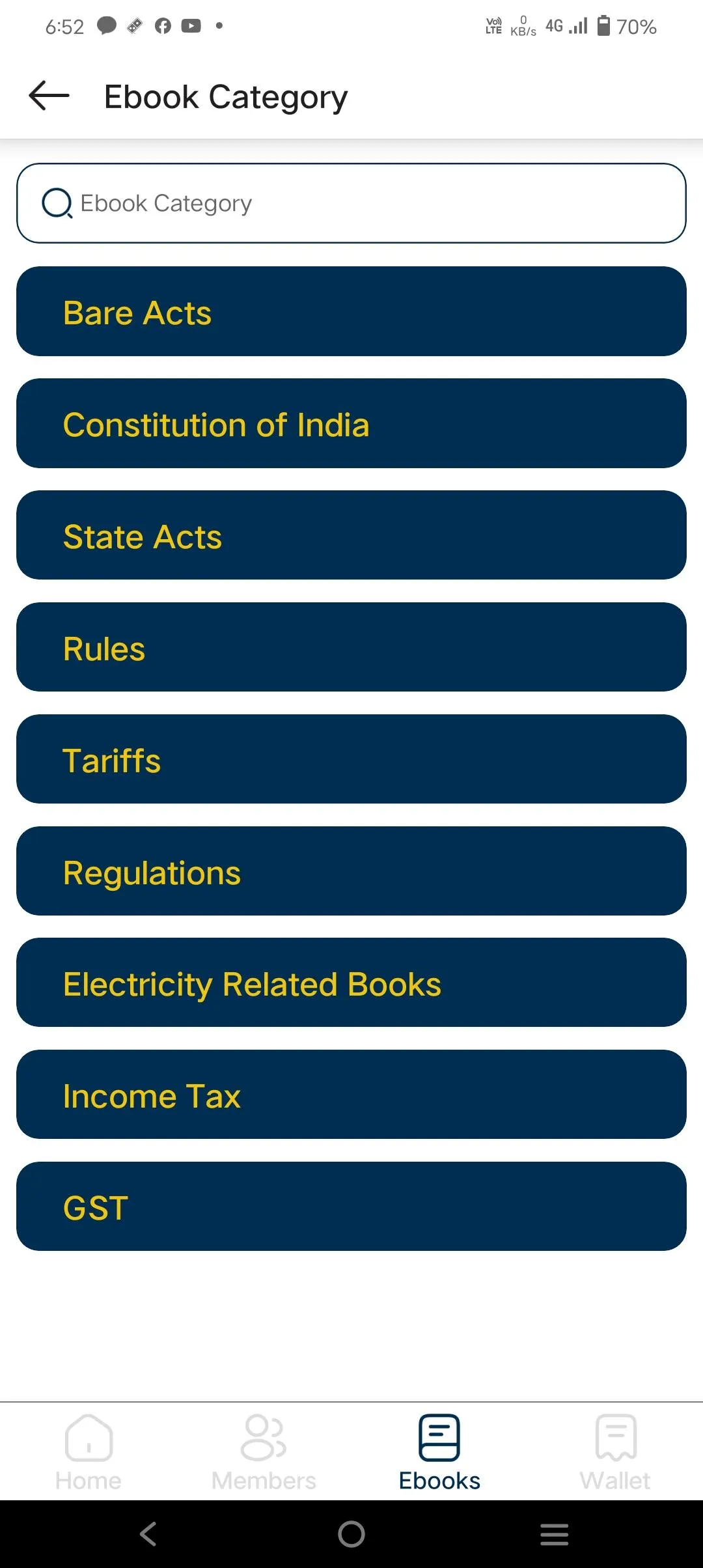 Legalmeet | Indus Appstore | Screenshot