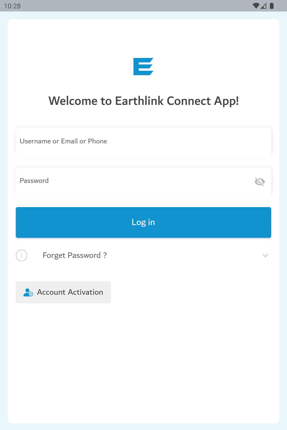 Earthlink Connect | Indus Appstore | Screenshot