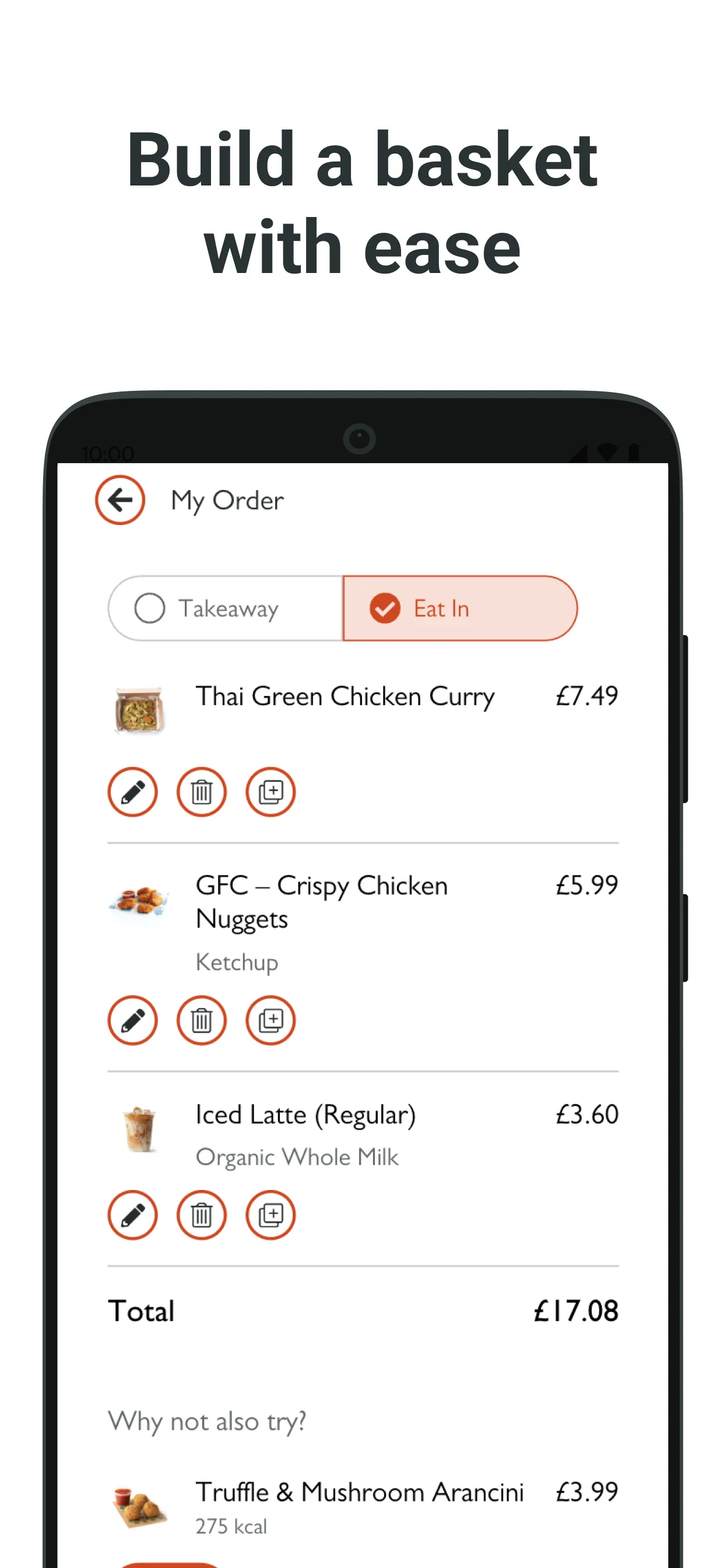LEON Club: Order & Loyalty | Indus Appstore | Screenshot