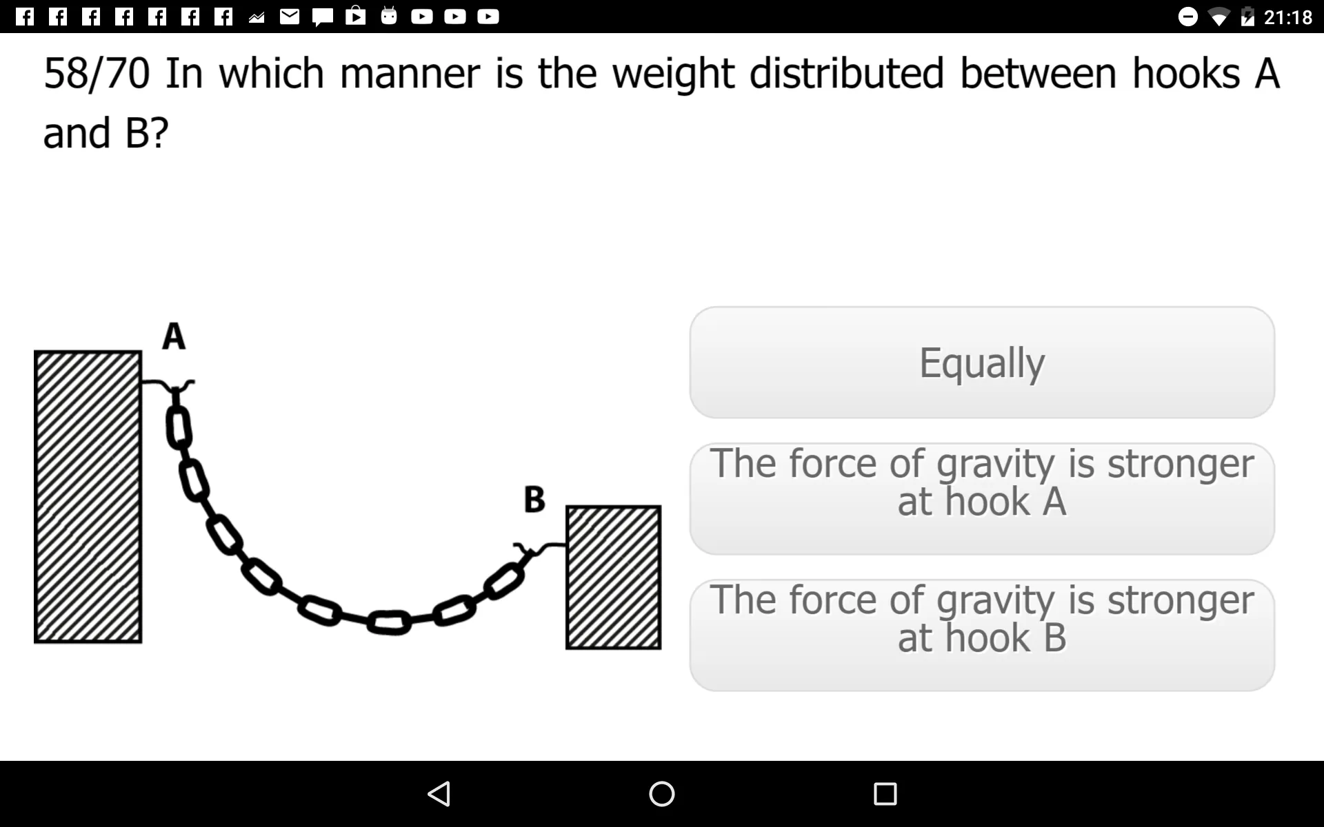 Bennet Test | Indus Appstore | Screenshot