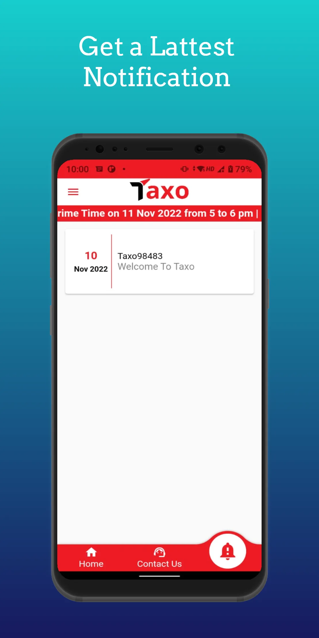 Taxo News | Indus Appstore | Screenshot