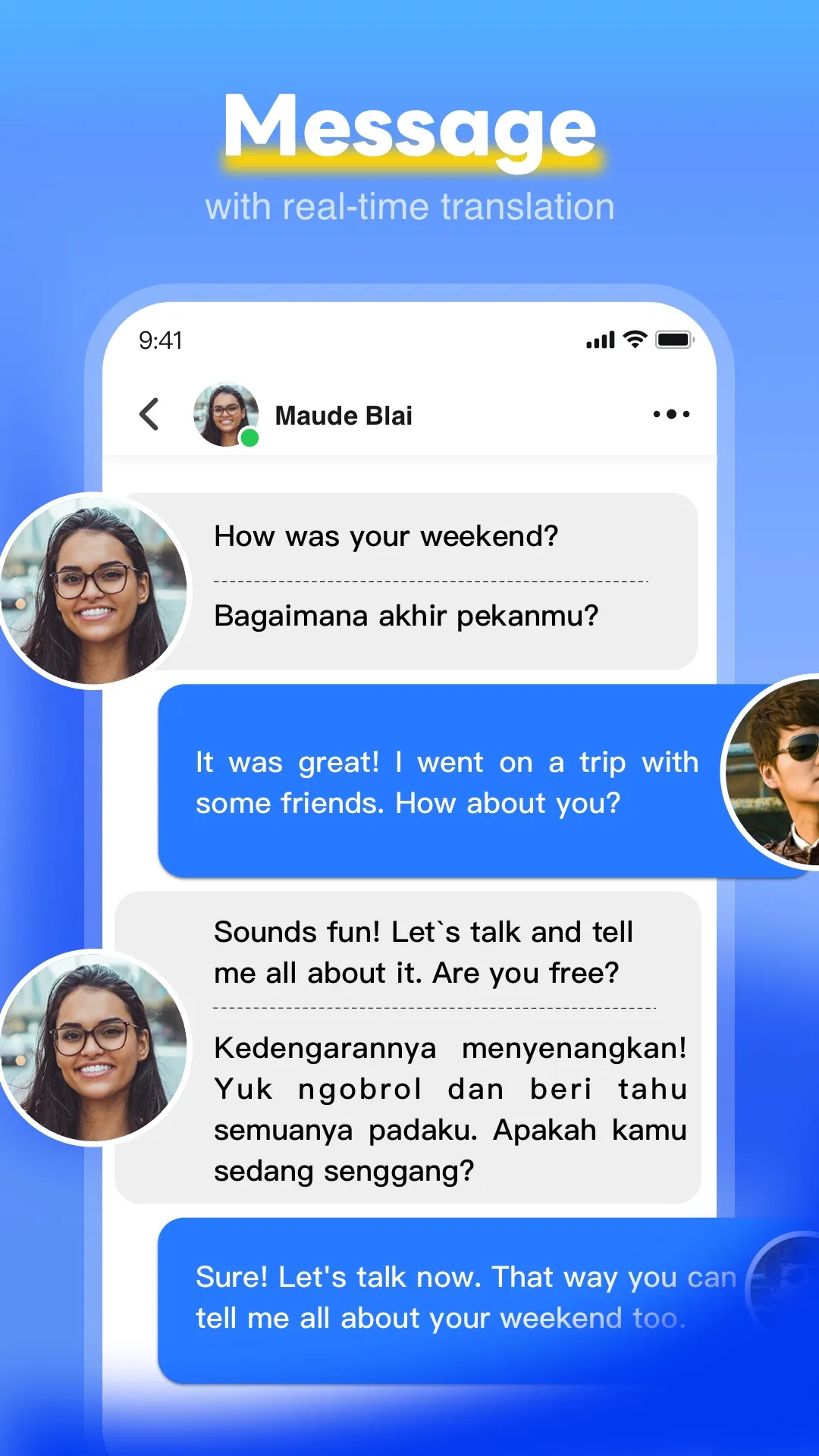 Solla - Video Chat | Indus Appstore | Screenshot