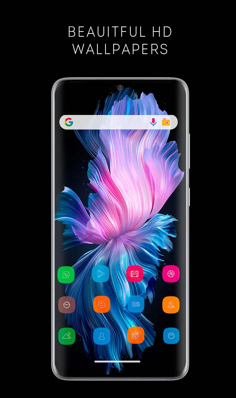 Vivo S17e Theme & Launcher | Indus Appstore | Screenshot