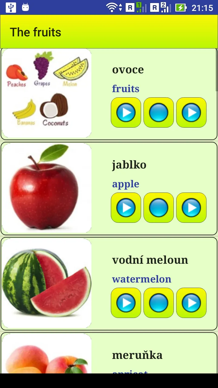 Learn Czech language | Indus Appstore | Screenshot