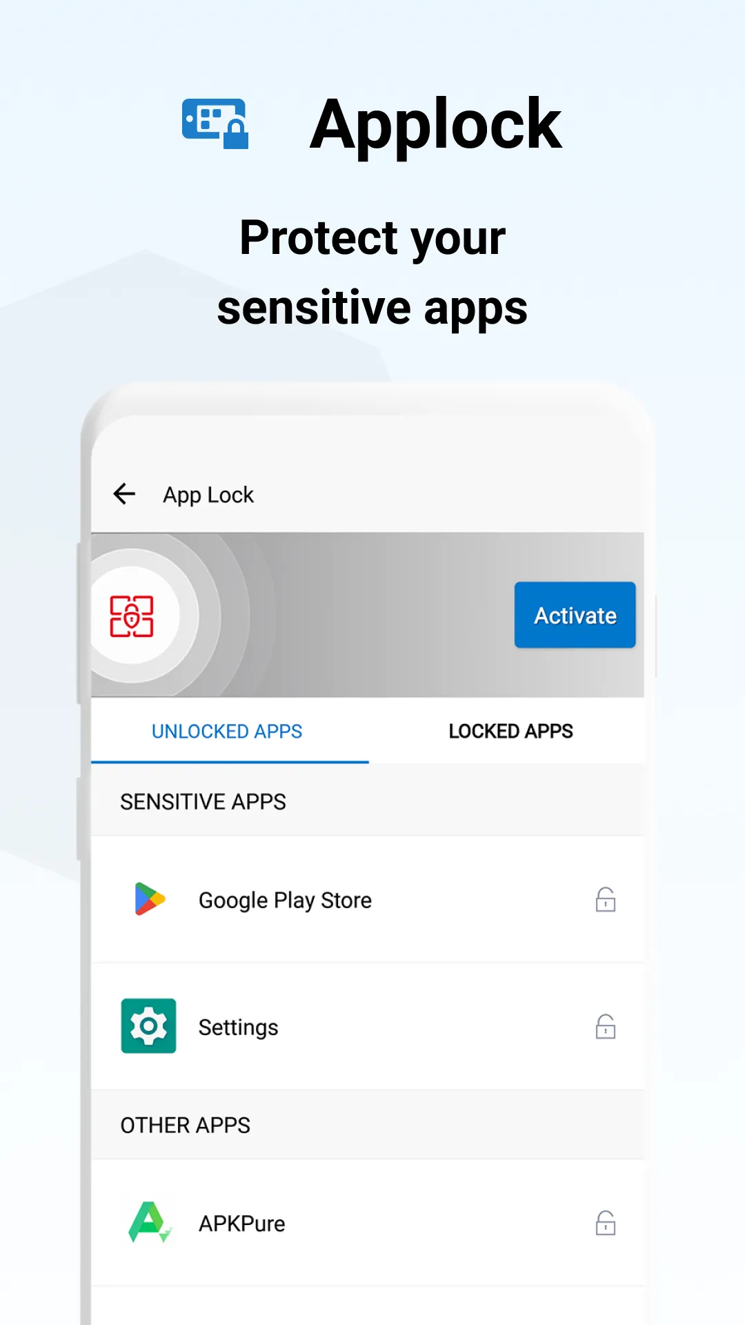 Avira Security Antivirus & VPN | Indus Appstore | Screenshot