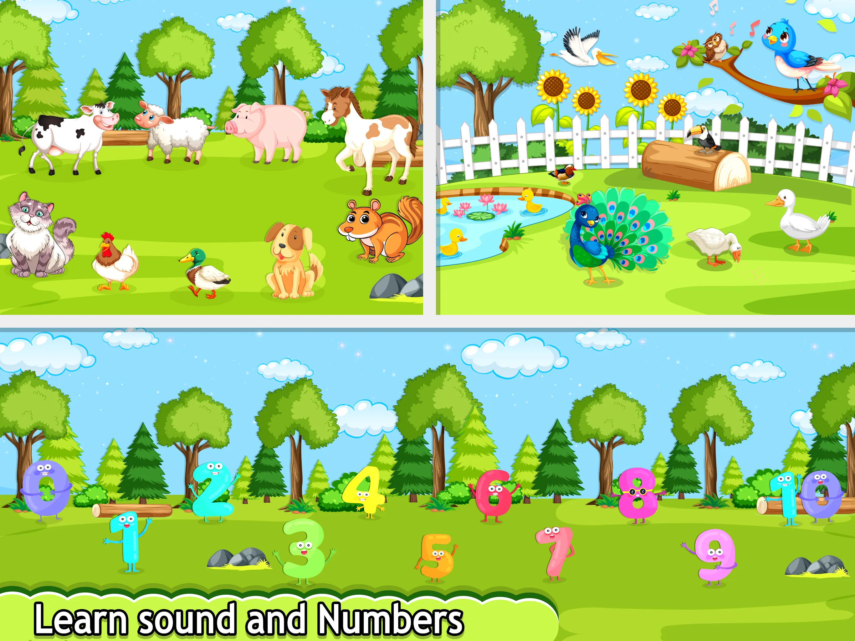 Kids Music piano - games | Indus Appstore | Screenshot