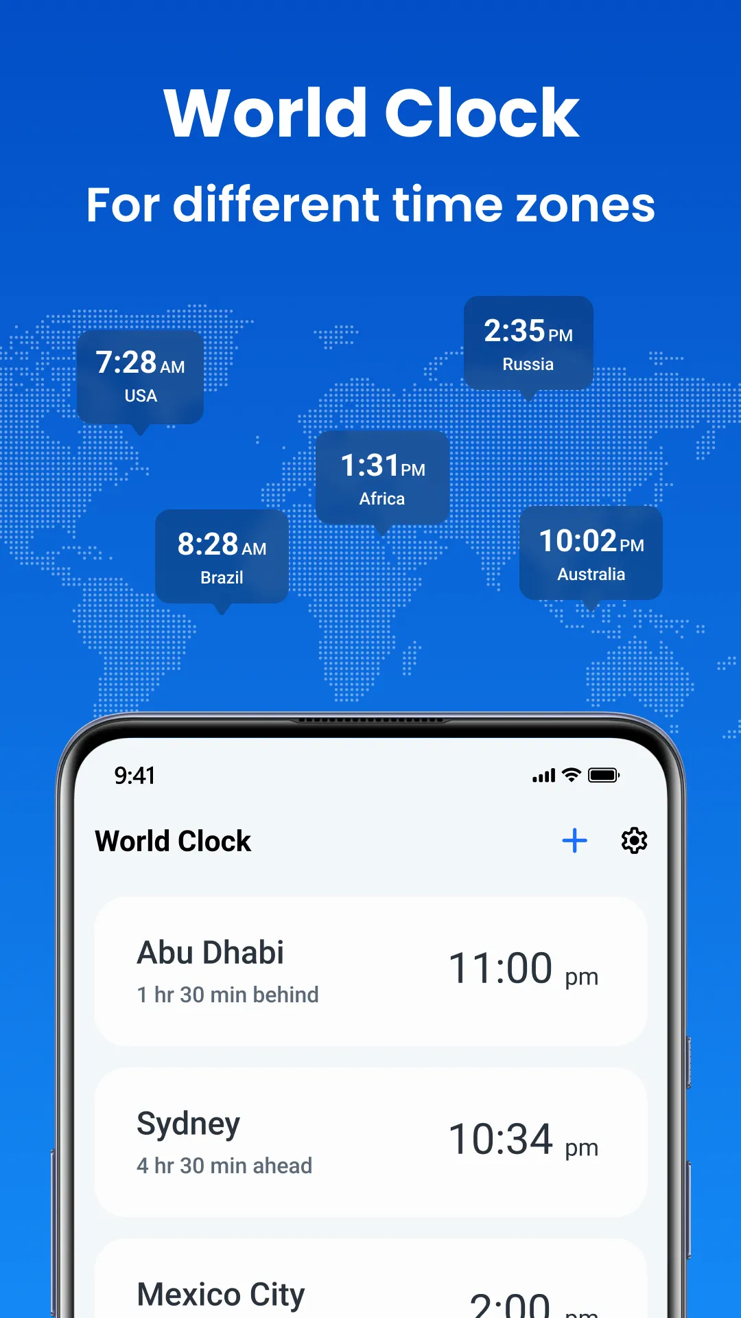 Alarm Clock - Wake Up Gently | Indus Appstore | Screenshot