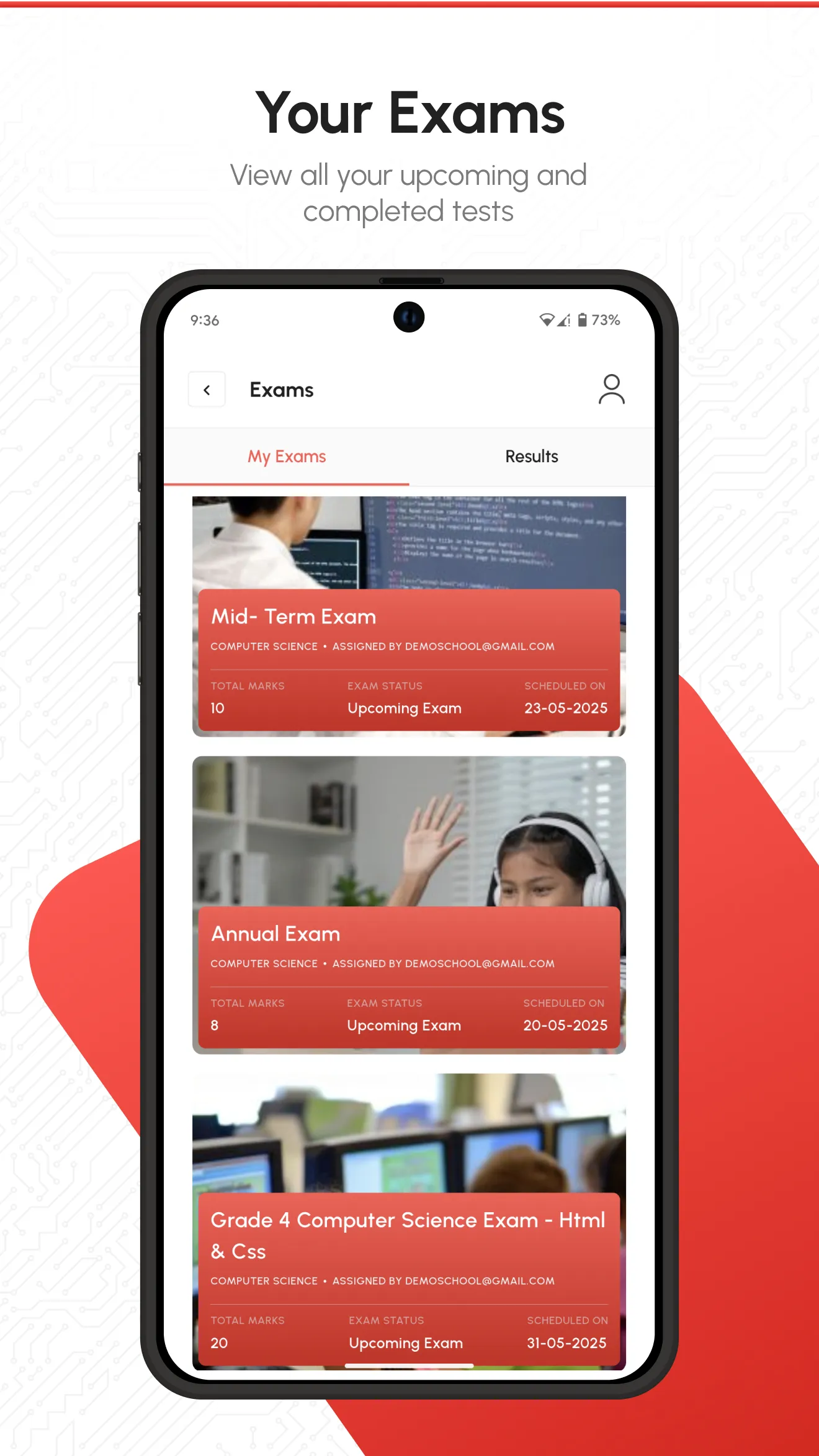 Cyber Square | Indus Appstore | Screenshot