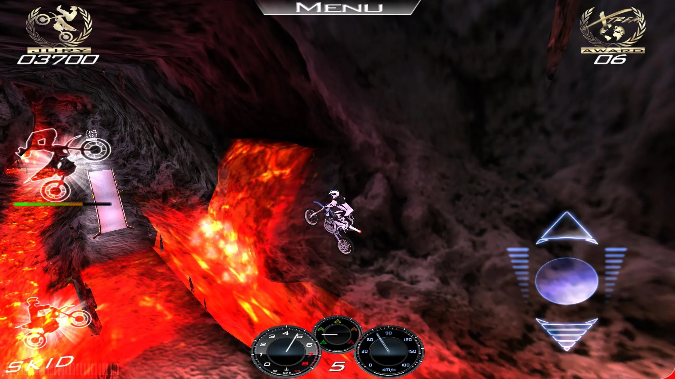 XTrem FreeStyle 2 | Indus Appstore | Screenshot