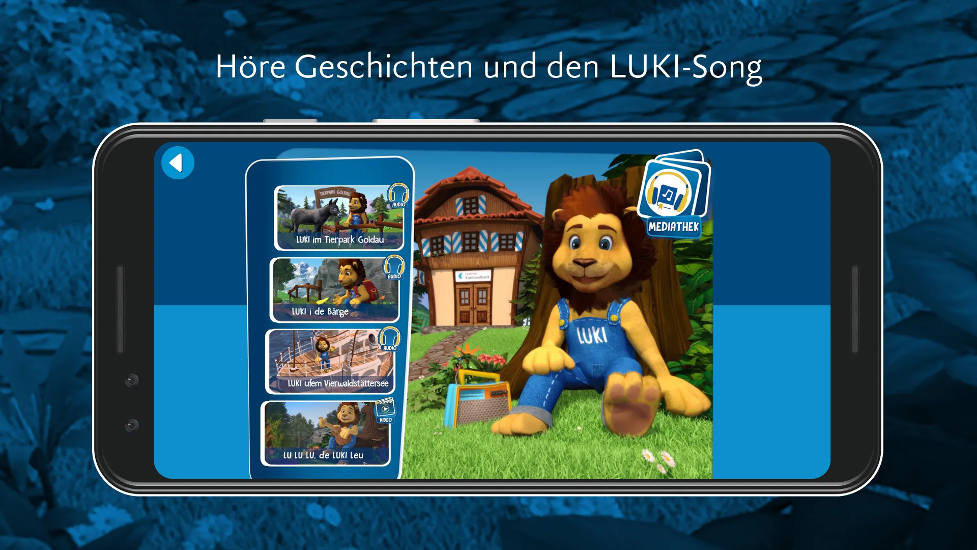 LUKI | Indus Appstore | Screenshot