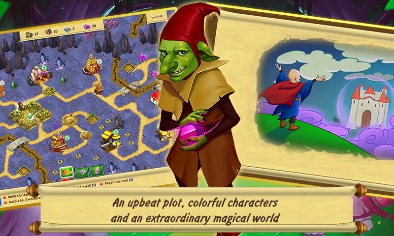 Gnomes Garden Chapter 3 | Indus Appstore | Screenshot