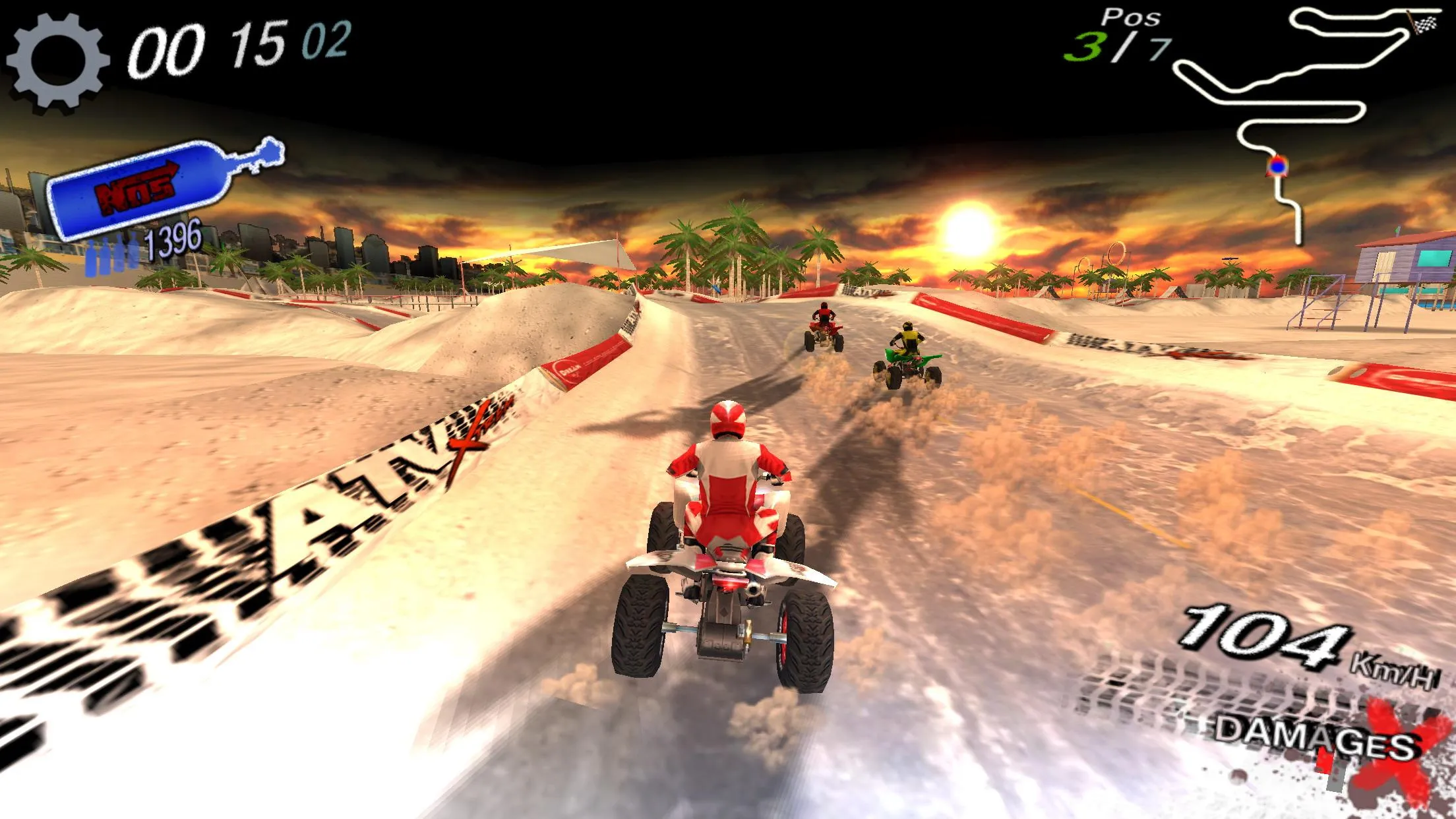 ATV XTrem / Quad | Indus Appstore | Screenshot